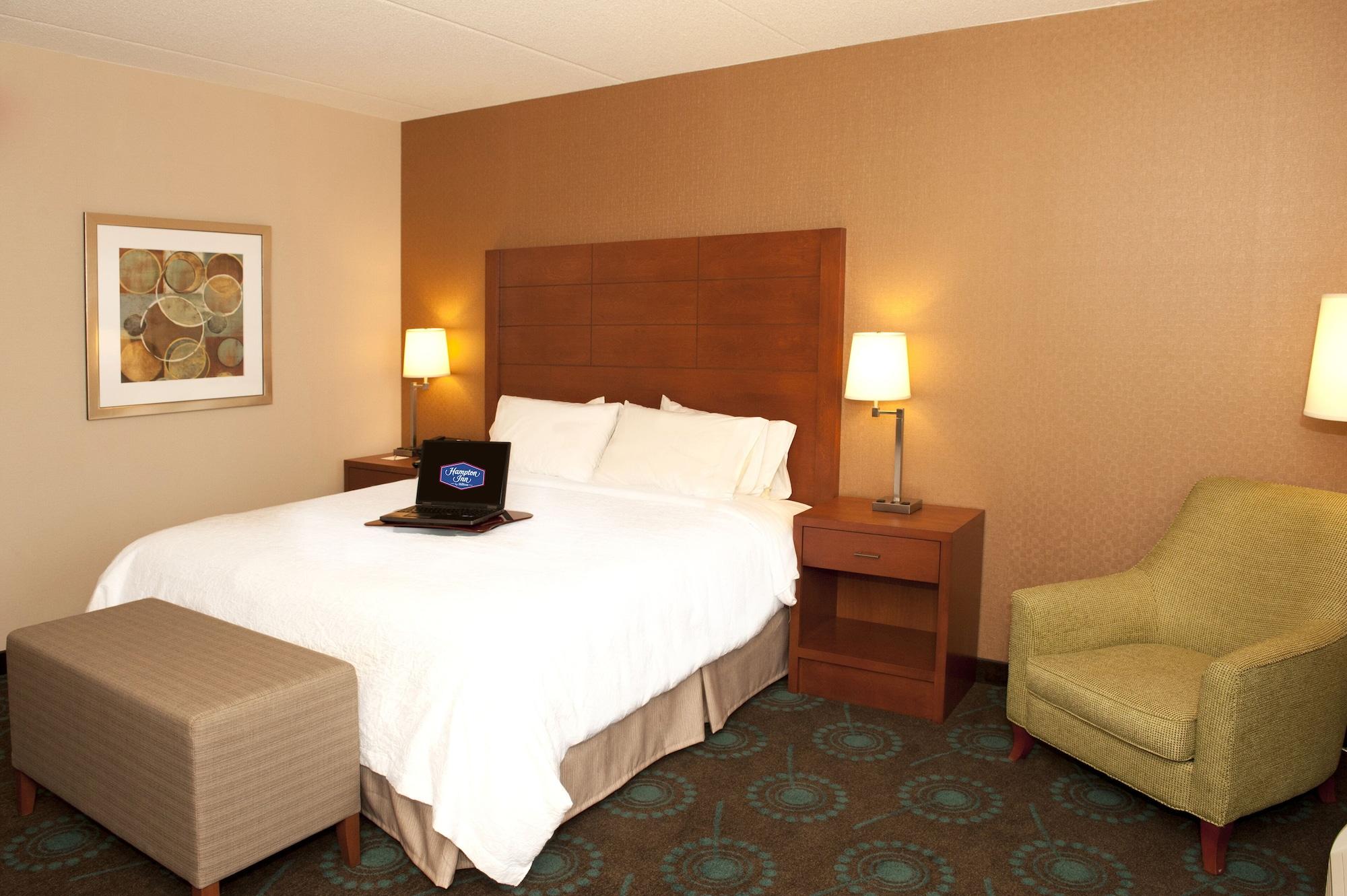 Hampton Inn By Hilton Brampton - Toronto Exterior foto