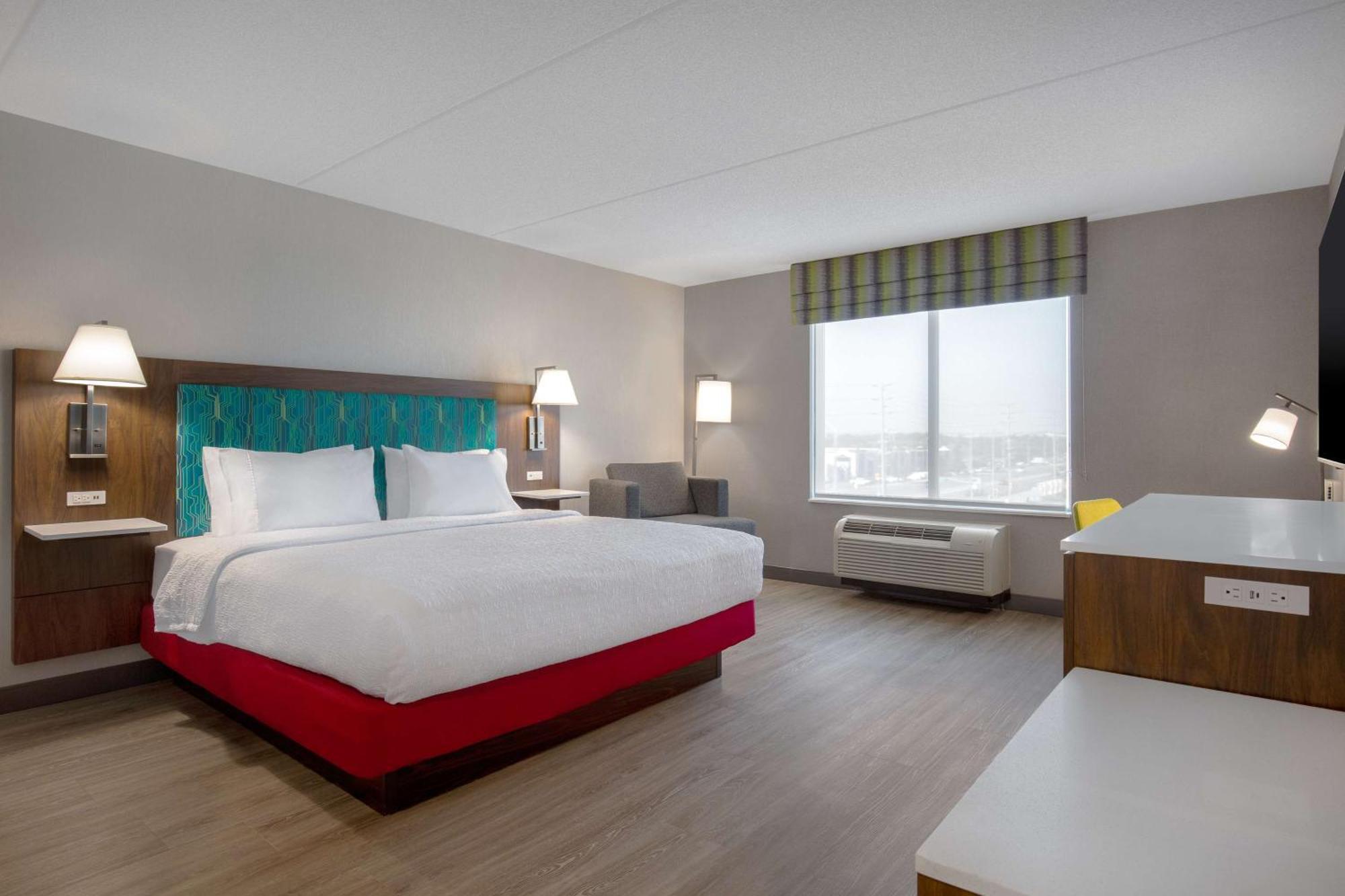 Hampton Inn By Hilton Brampton - Toronto Exterior foto