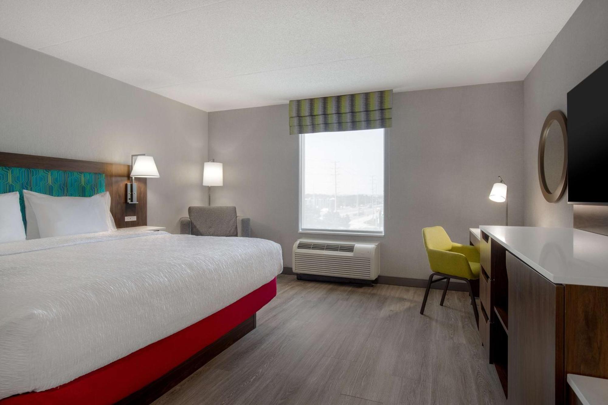 Hampton Inn By Hilton Brampton - Toronto Exterior foto