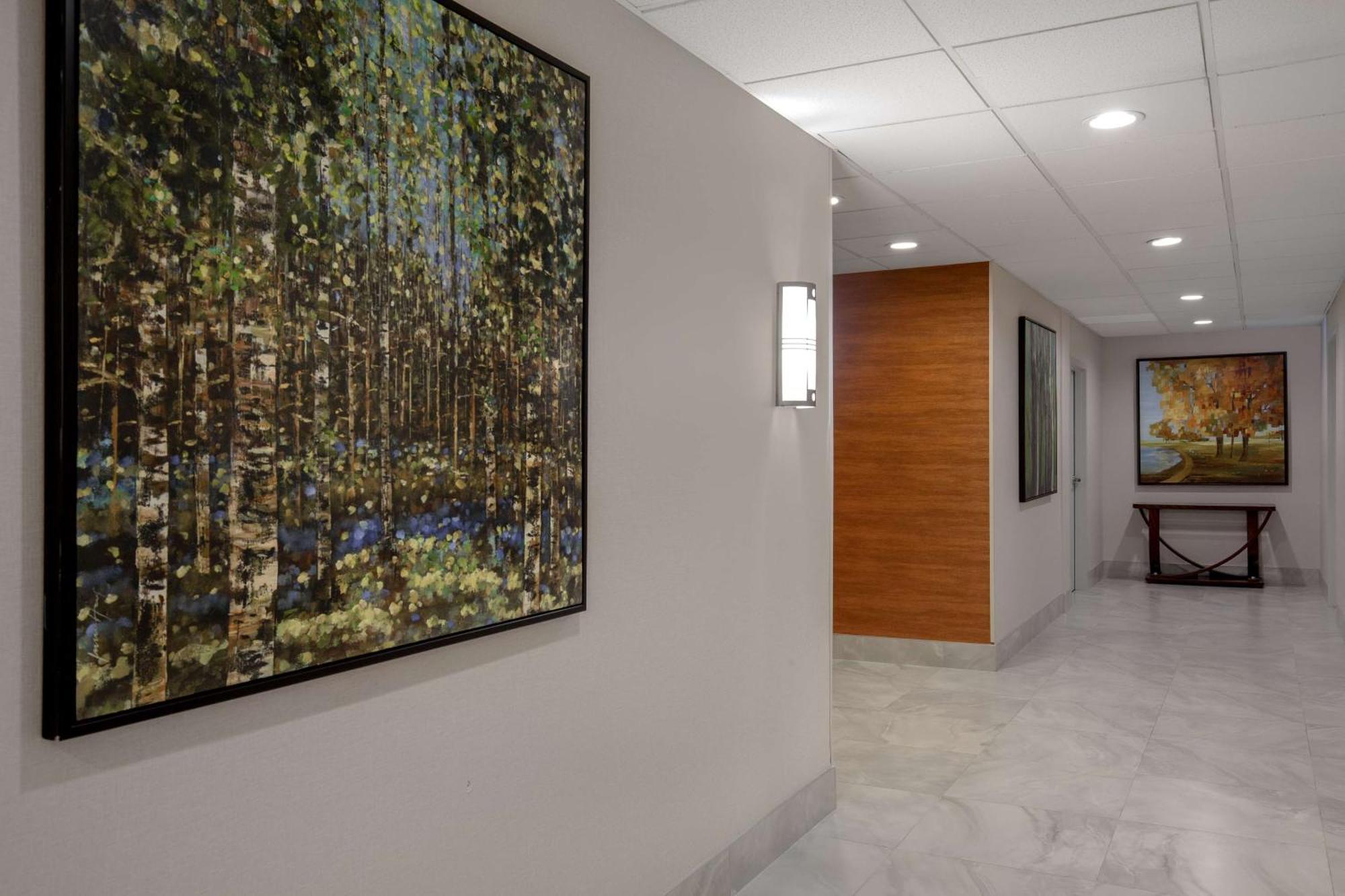 Hampton Inn By Hilton Brampton - Toronto Exterior foto