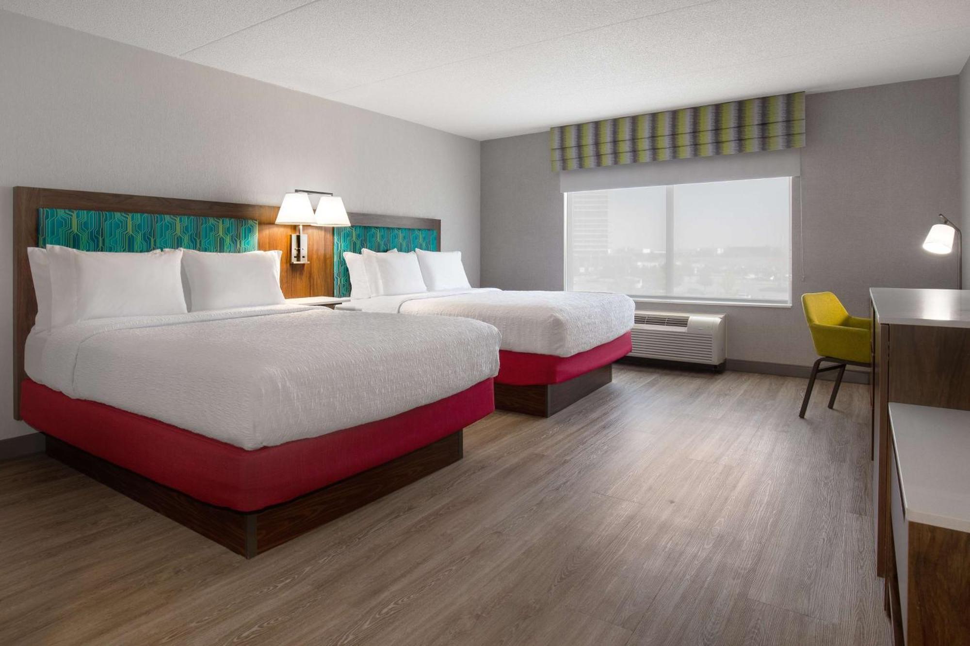 Hampton Inn By Hilton Brampton - Toronto Exterior foto