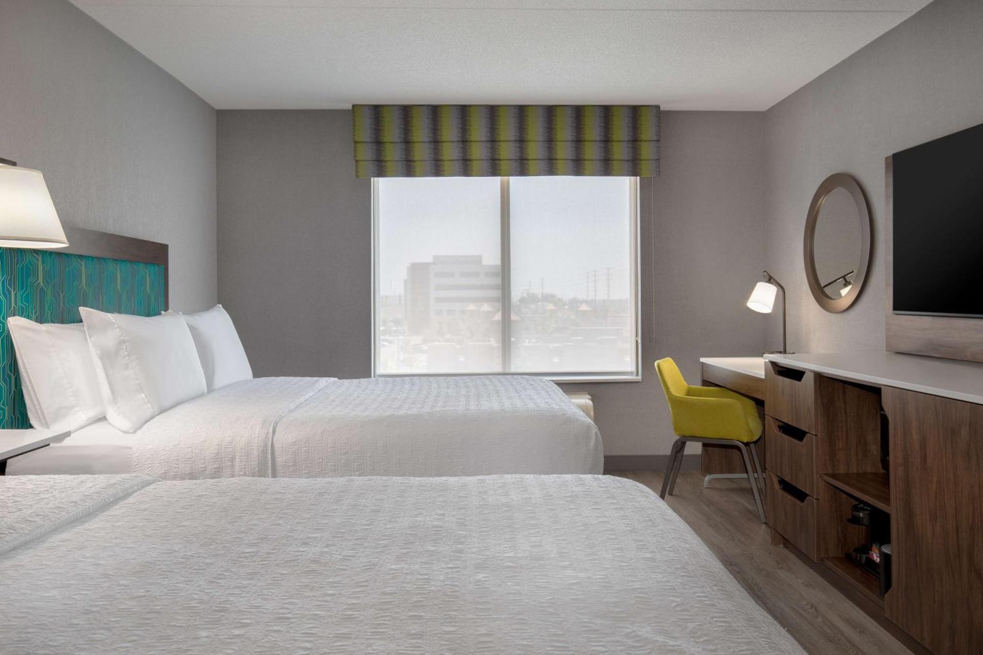 Hampton Inn By Hilton Brampton - Toronto Exterior foto