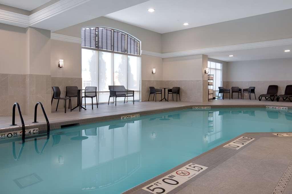 Hampton Inn By Hilton Brampton - Toronto Einrichtungen foto