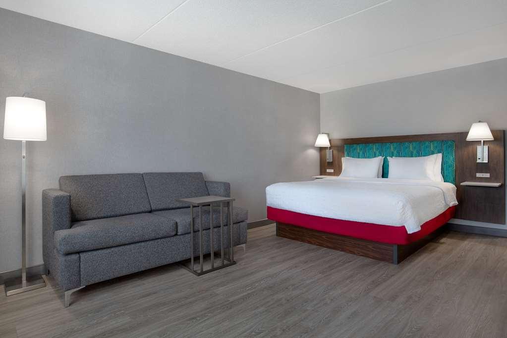 Hampton Inn By Hilton Brampton - Toronto Zimmer foto