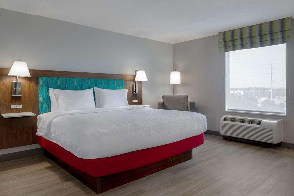 Hampton Inn By Hilton Brampton - Toronto Zimmer foto