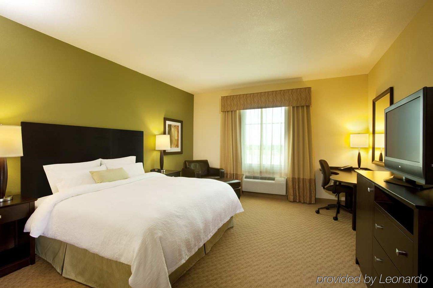 Hampton Inn By Hilton Brampton - Toronto Zimmer foto